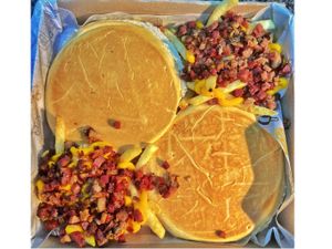 Combo Sabor na Chapa