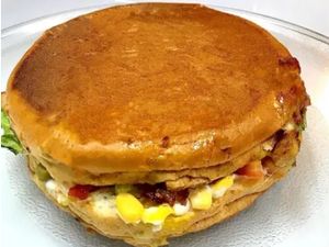 Xis Mini Calabresa (12 cm)