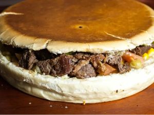 Xis Bagunça + guarana 200ml