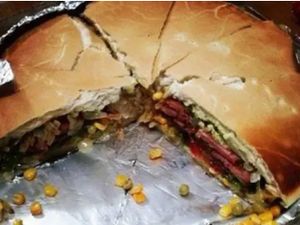 Xis Calota Calabresa