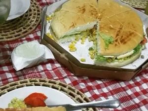 Xis Calota Coração