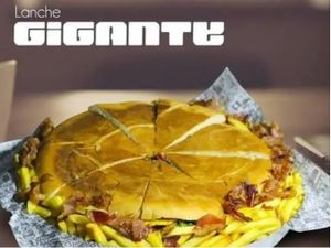 Xis Calota - O Gigante