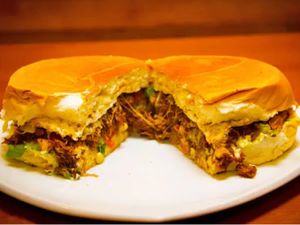 Xis de Costela Desfiada