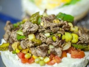 Xis Filé de Costela