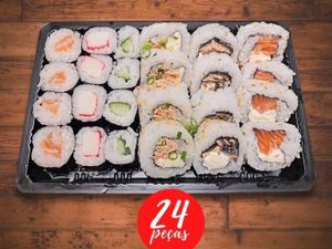 Combo 24 Peças