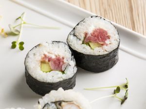 Combo Atum Bluefin