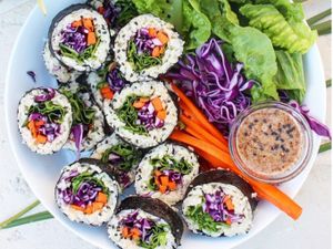 Combo Vegetariano