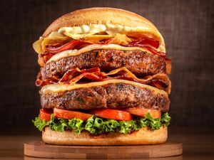 Burguer Triplo