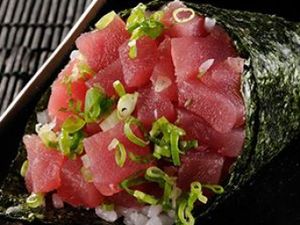 Temaki Atum