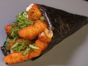 Temaki Ebi