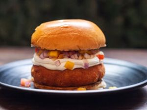 Mango Chicken