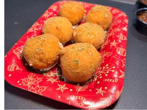Bolinho de Tender