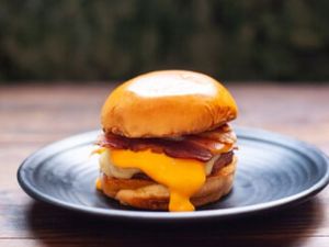 Cheddar Bacon