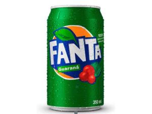 Guaraná fanta