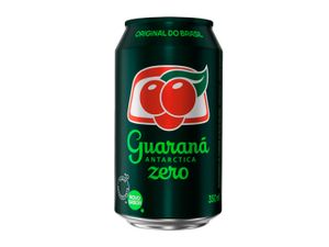 Guaraná Zero
