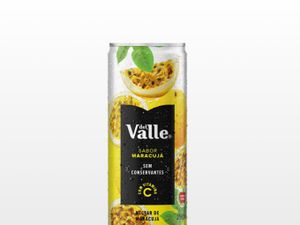 Suco de Maracujá Del Vale