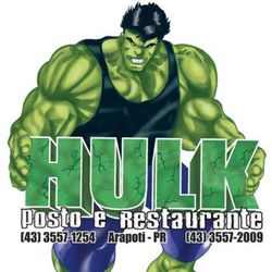 HULK LANCHONETE E RESTAURANTE.