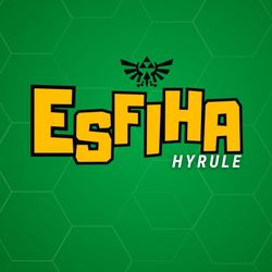 Hyrule Esfiha