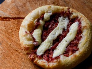 CARNE SECA C/ REQUEIJÃO