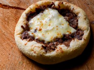 COSTELA C/ MUSSARELA