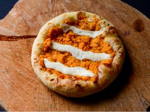 FRANGO C/ REQUEIJÃO