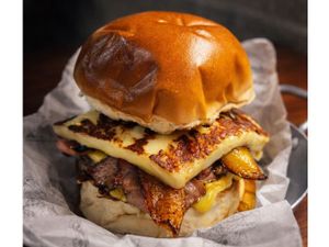 Melatto Burguer