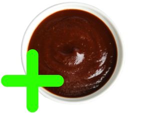 Berbecue sache
