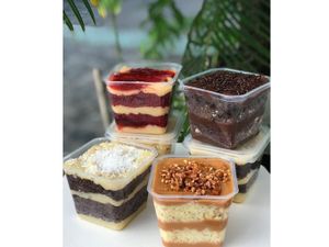 Bolo de pote prestígio