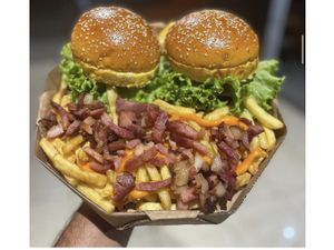COMBO NA CAIXA