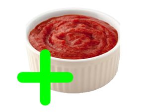 Ketchup sachê