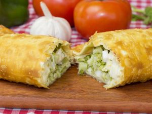 Brócolis Palmito Queijo