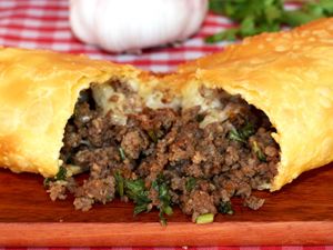 Carne Cebola Caramelizada