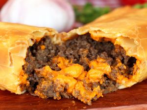 Carne Cheddar