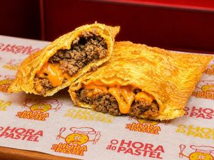 Carne Cheddar