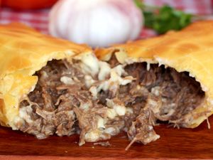 Carne de Panela Catupiry