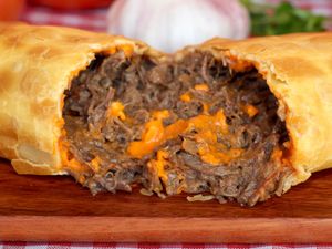 Carne de Panela Cheddar