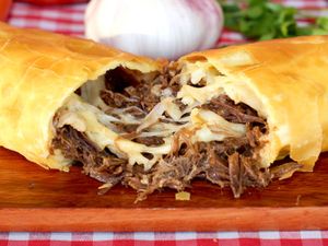 Carne de Panela Queijo