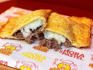Carne de Panela Queijo