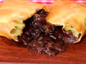 Chocolate Queijo