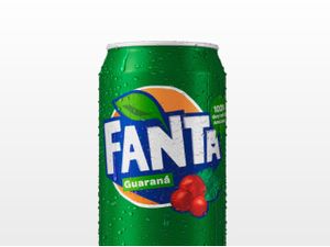 Fanta Guaraná 350ml