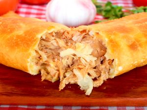 Frango Queijo