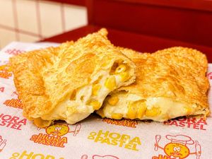 Queijo Milho Catupiry