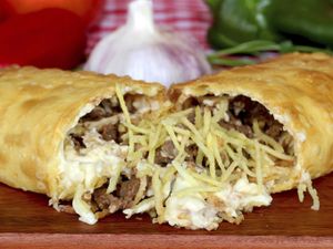 Strogonoff Carne Catupiry