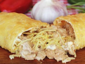 Strogonoff Frango Catupiry