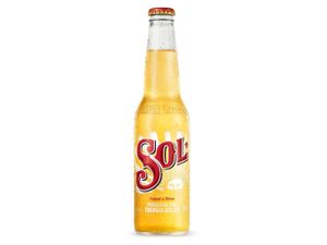 Cerveja Sol 330ml