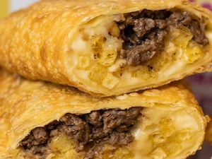 Filé com Fritas