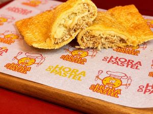 Frango Queijo