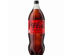 Coca Cola Zero 2L