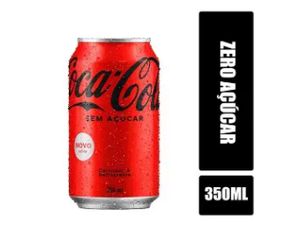 COCA LATA ZERO