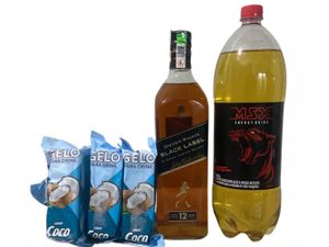 COMBO BLACK LABEL